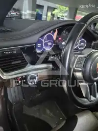 2018 Porsche Panamera
