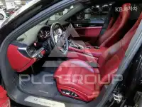 2018 Porsche Panamera