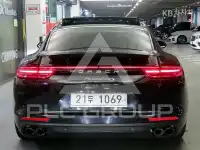 2018 Porsche Panamera