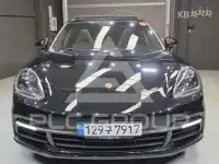 2018 Porsche Panamera