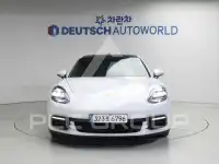 2018 Porsche Panamera