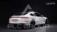 2018 Porsche Panamera