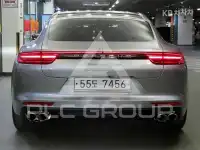 2018 Porsche Panamera