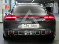 2018 Porsche Panamera