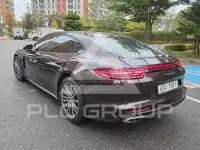 2018 Porsche Panamera
