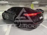 2018 Porsche Panamera