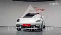 2018 Porsche Panamera