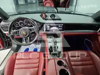 2018 Porsche Panamera
