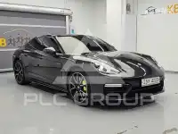 2018 Porsche Panamera