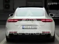 2018 Porsche Panamera