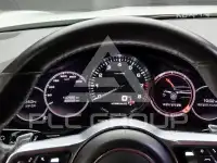 2018 Porsche Panamera