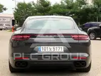 2018 Porsche Panamera