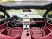 2018 Porsche Panamera