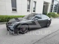 2018 Porsche Panamera