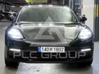 2018 Porsche Panamera