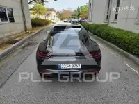 2018 Porsche Panamera