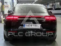 2018 Porsche Panamera