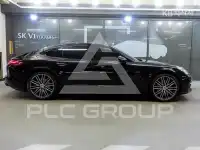 2018 Porsche Panamera
