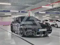 2018 Porsche Panamera