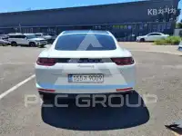 2018 Porsche Panamera