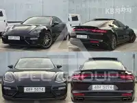 2018 Porsche Panamera
