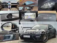 2018 Porsche Panamera