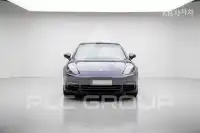 2018 Porsche Panamera