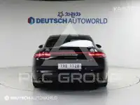2018 Porsche Panamera