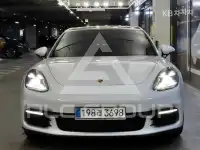2018 Porsche Panamera