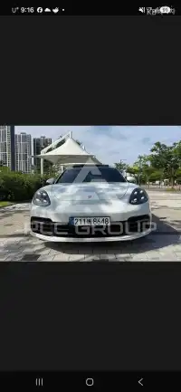 2018 Porsche Panamera