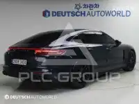 2018 Porsche Panamera