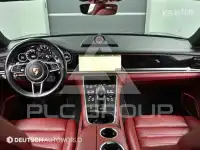 2018 Porsche Panamera