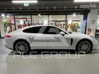 2018 Porsche Panamera