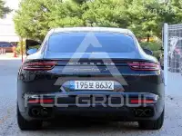 2018 Porsche Panamera