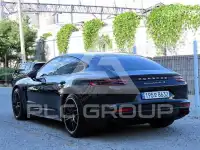 2018 Porsche Panamera