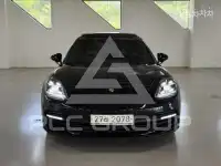 2018 Porsche Panamera