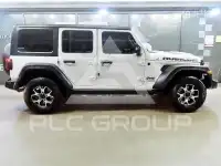 2018 Jeep WRANGLER