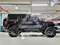 2018 Jeep WRANGLER