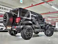 2018 Jeep WRANGLER