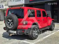 2018 Jeep WRANGLER