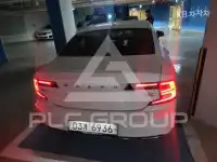 2018 Volvo S90