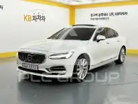 2018 Volvo S90