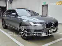 2018 Volvo V90