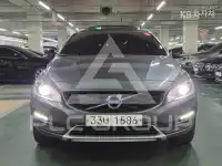2018 Volvo V60
