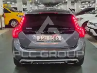 2018 Volvo V60