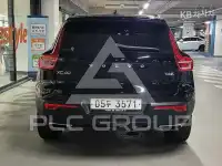 2018 Volvo XC40