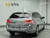 2018 Peugeot 308