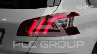 2018 Peugeot 308