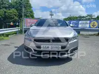 2018 Peugeot 508