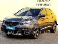 2018 Peugeot 3008